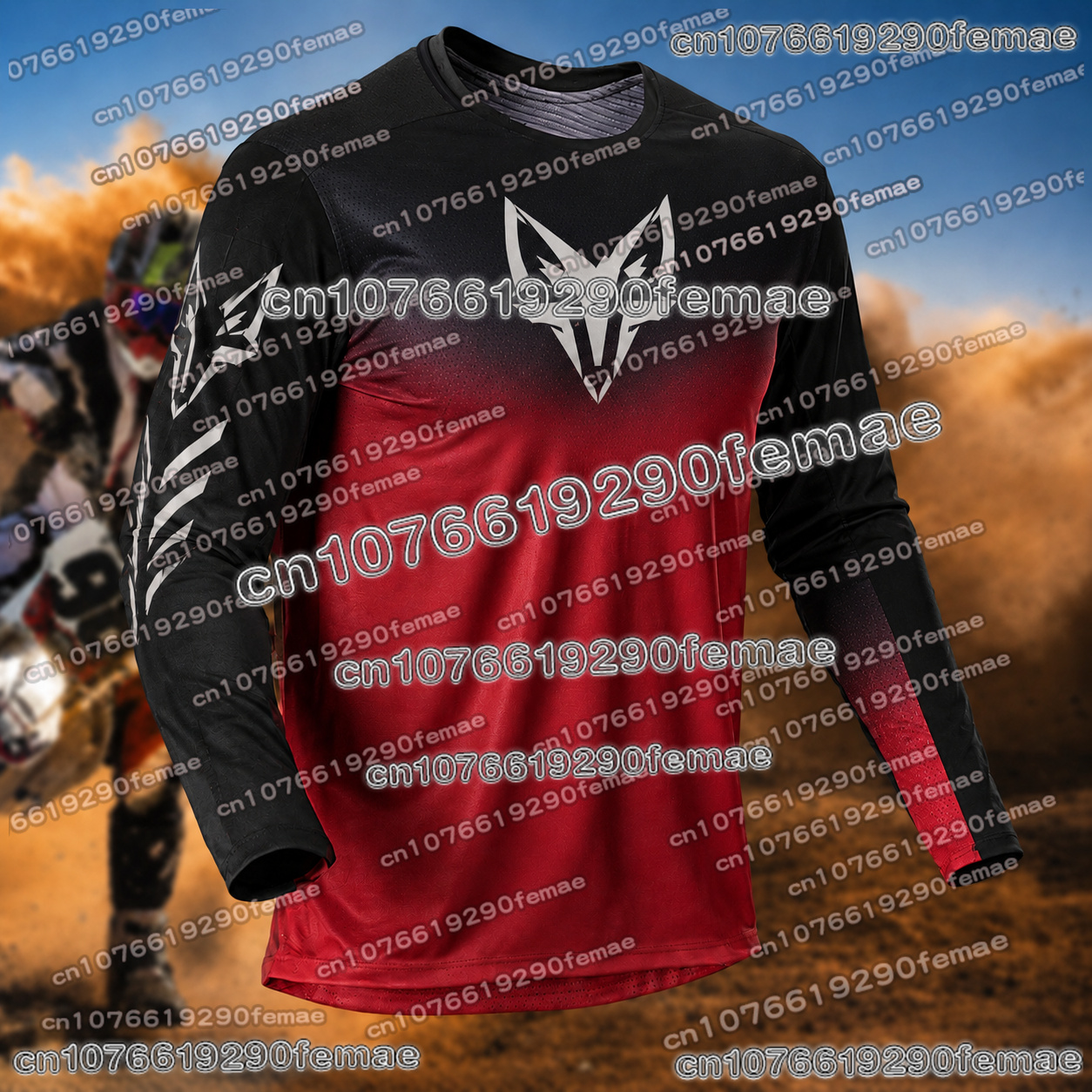 Outdoor Adventure Wear - 2026 New Trendy Adventure Motorrad Long