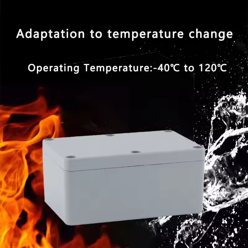 Explosion-proof Waterproof Alu - Outdoor Adventure Box recension och pris