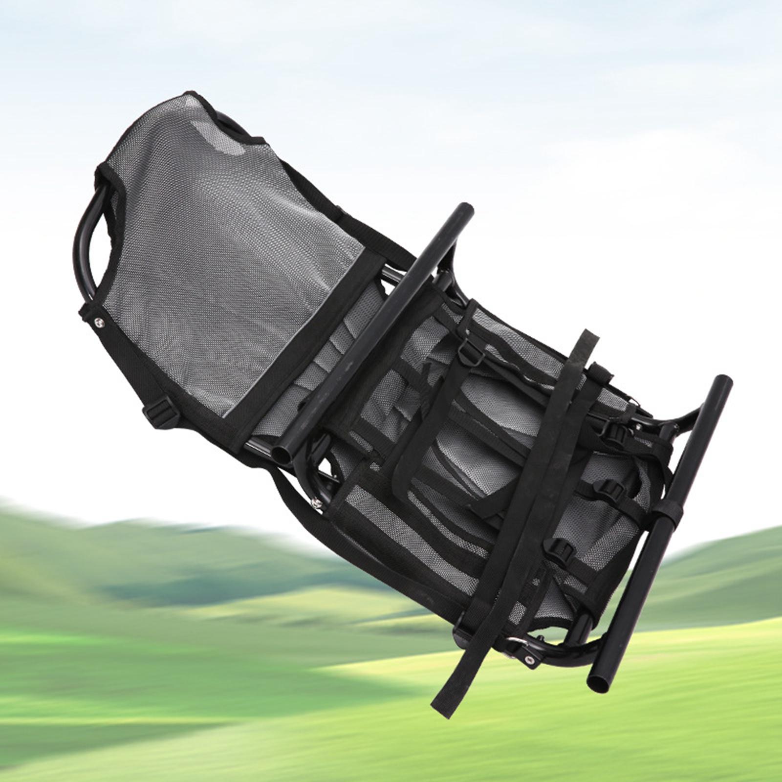 Foldable Kayak Chair Lightweig - Outdoor Adventure Kayak recension och pris