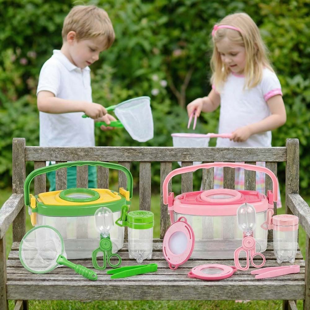 Male Jar Outdoor Adventure Set - Outdoor Adventure Box recension och pris