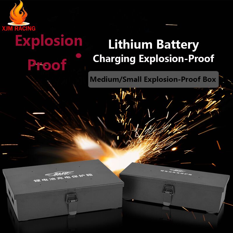 Battery Rechargeable Fire-proo - Outdoor Adventure Box recension och pris