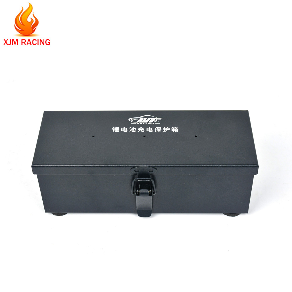 Battery Rechargeable Fire-proo - Outdoor Adventure Box recension och pris