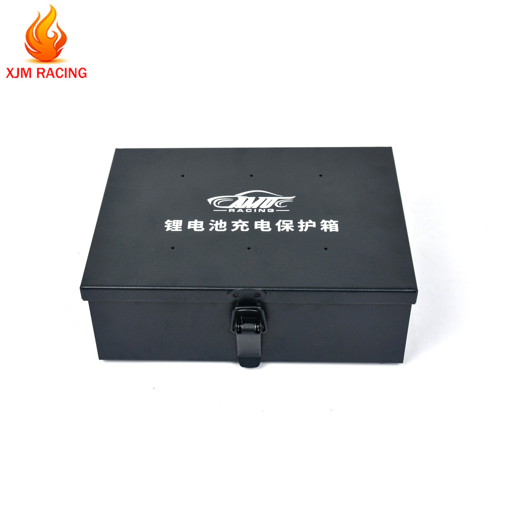 Battery Rechargeable Fire-proo - Outdoor Adventure Box recension och pris