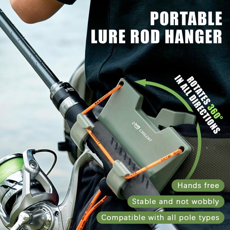Outdoor 360° Rotation Rod Hold - Outdoor Adventure Kayak recension och pris