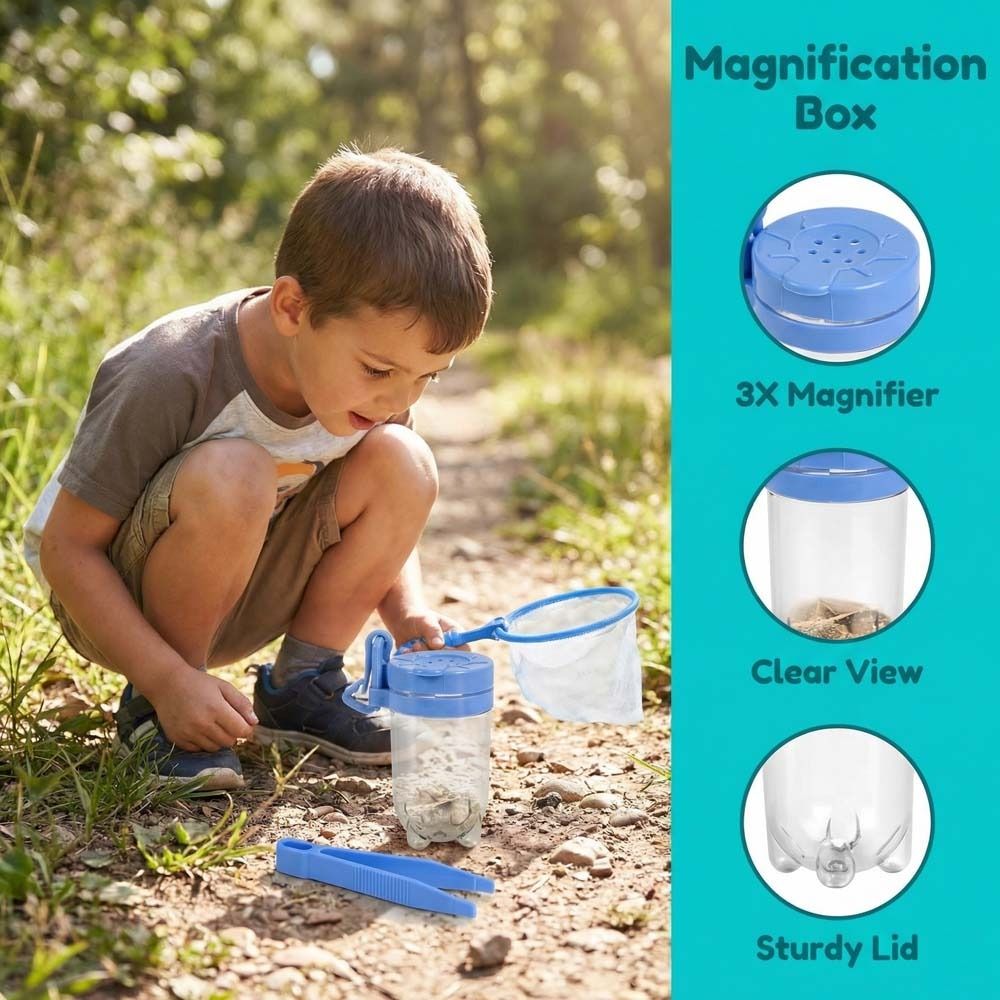 Male Jar Outdoor Adventure Set - Outdoor Adventure Box recension och pris