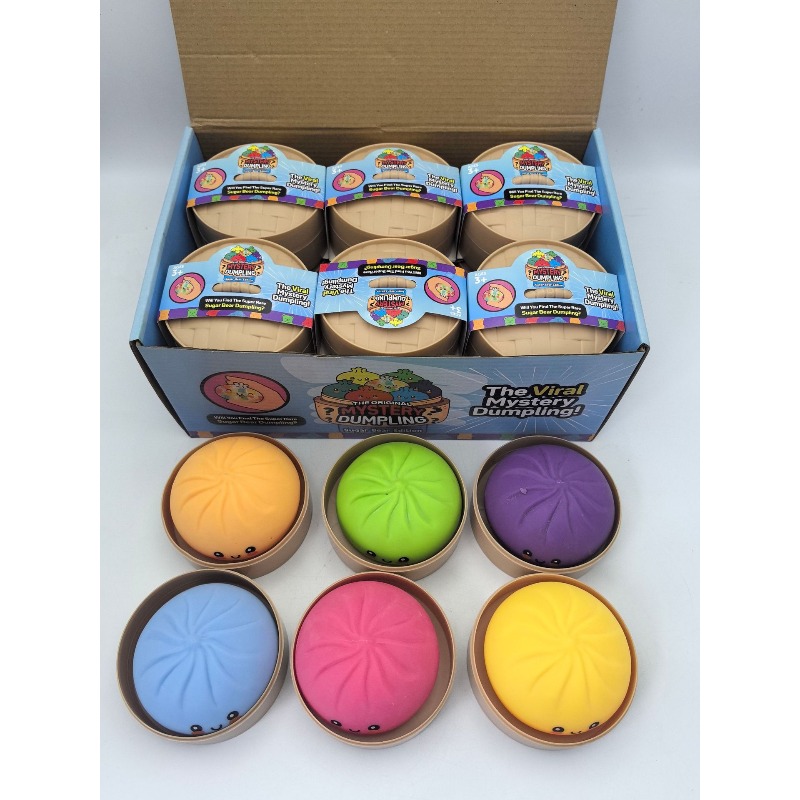 Baozi Cross-border Decompressi - Outdoor Adventure Box recension och pris