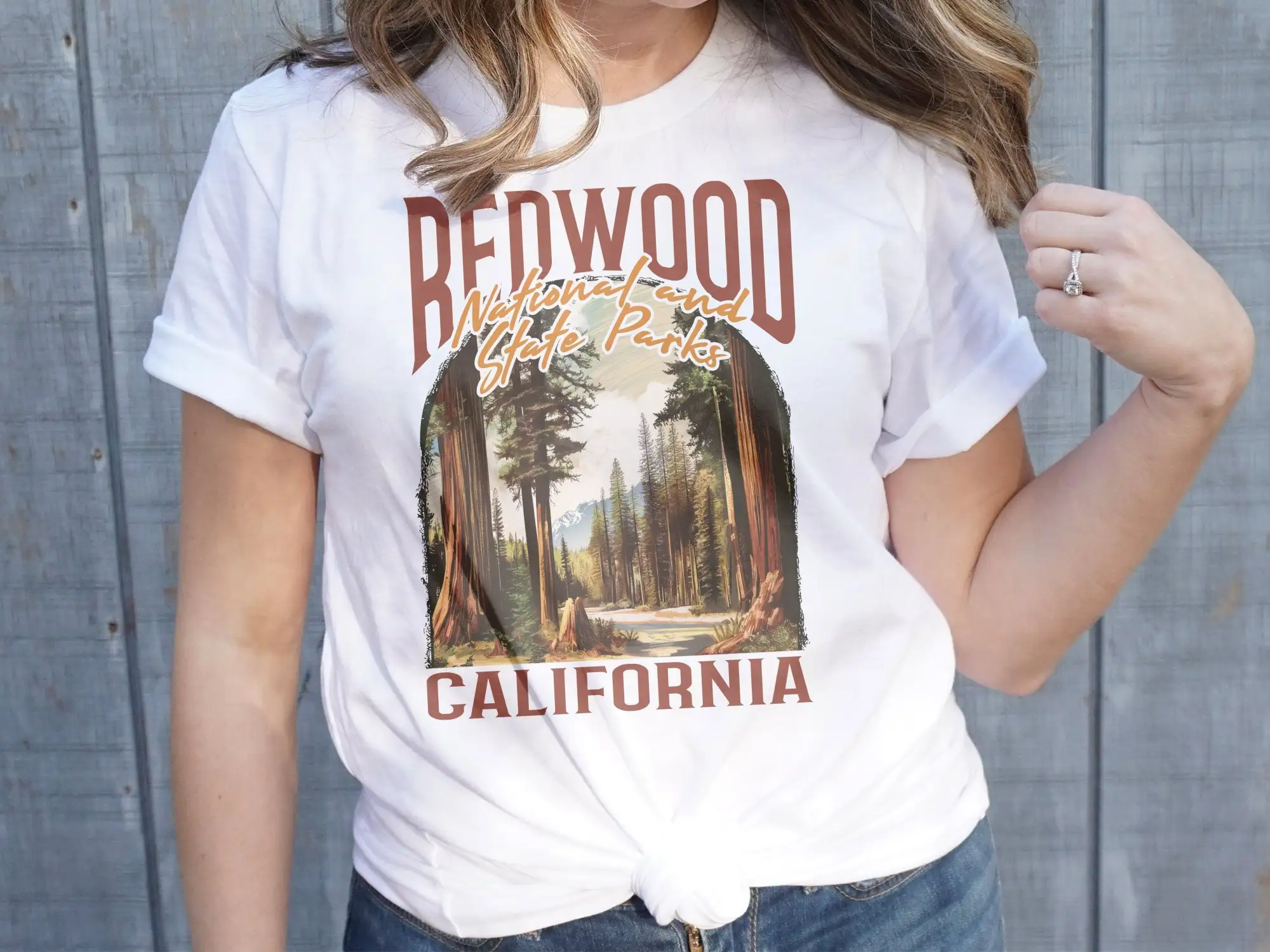 Redwood National and State Par - Outdoor Adventure Wear recension och pris