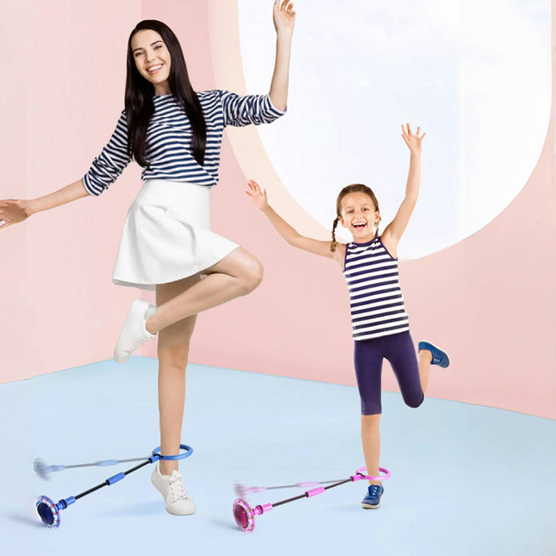 Flash Jumping Rope Ball Kids O - Outdoor Adventure Game recension och pris