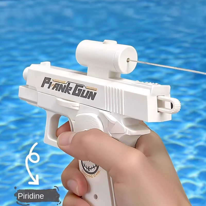 Summer Two-Way Water Gun Prank - Outdoor Adventure Game recension och pris