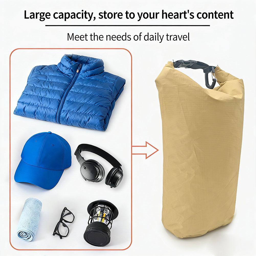 Waterproof Dry Bag Ultralight  - Outdoor Adventure Kayak recension och pris