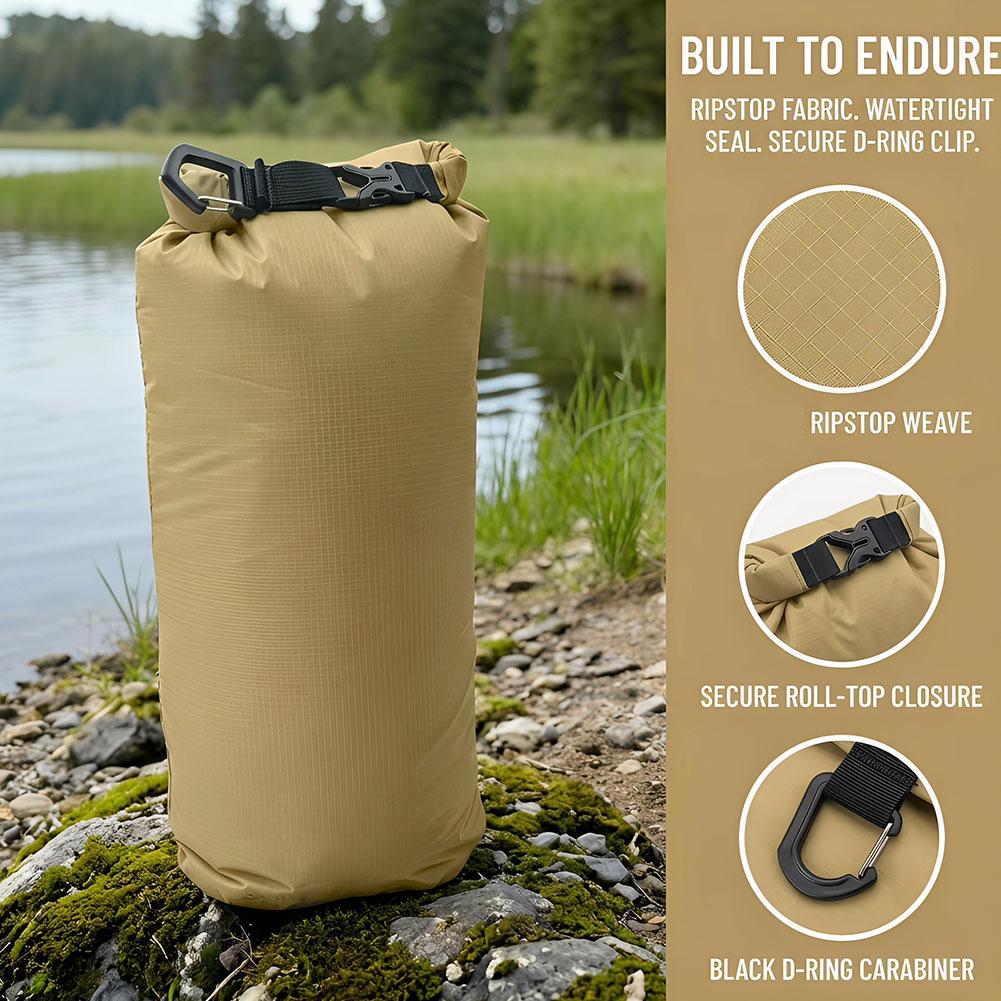 Waterproof Dry Bag Ultralight  - Outdoor Adventure Kayak recension och pris