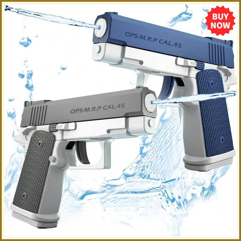 M1911 Water Guns Pistol Toy Sq - Outdoor Adventure Game recension och pris