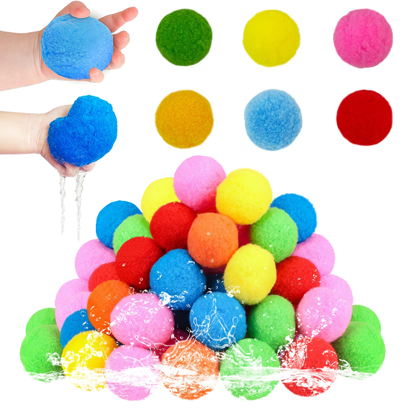 Snowballs/Water Balls Children - Outdoor Adventure Game recension och pris