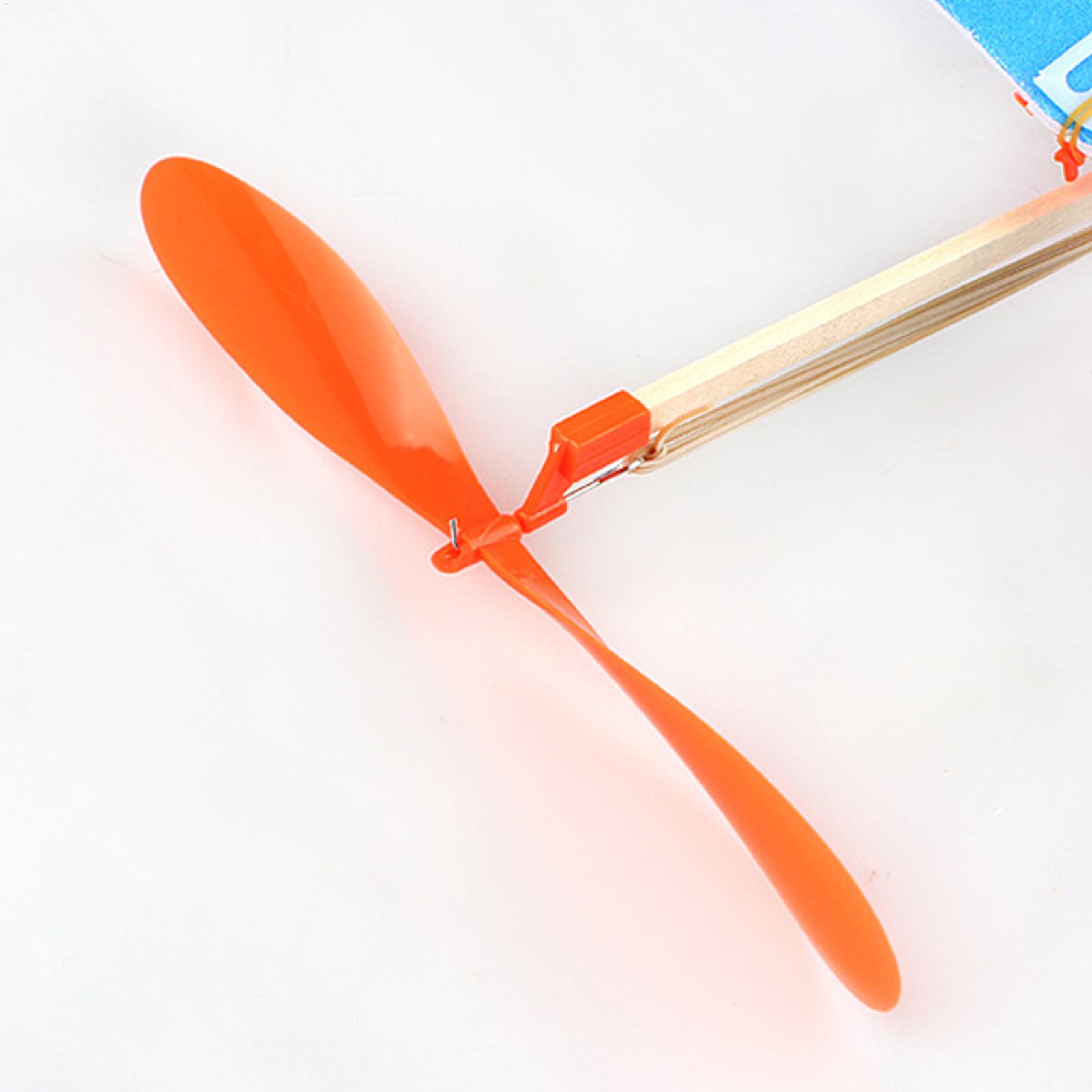 Rubber Band Airplanes Powered  - Outdoor Adventure Game recension och pris