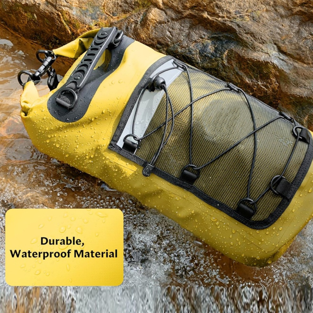 Waterproof 500D PVC Mesh Dry B - Outdoor Adventure Kayak recension och pris