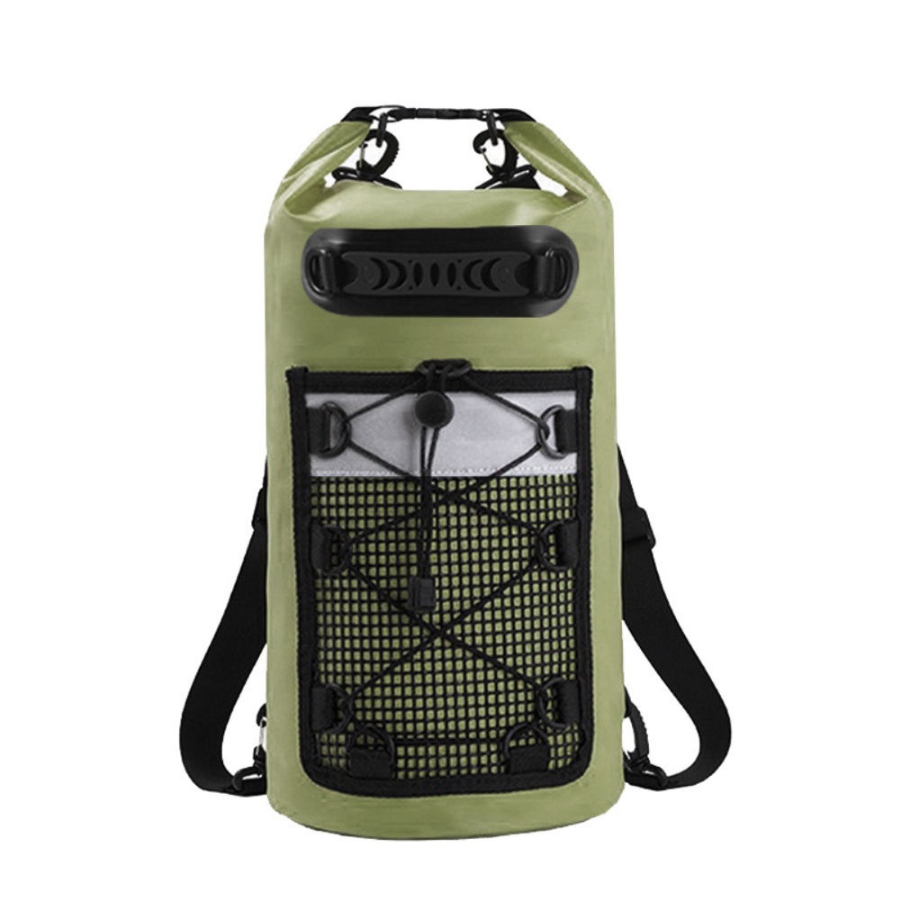 Waterproof 500D PVC Mesh Dry B - Outdoor Adventure Kayak recension och pris