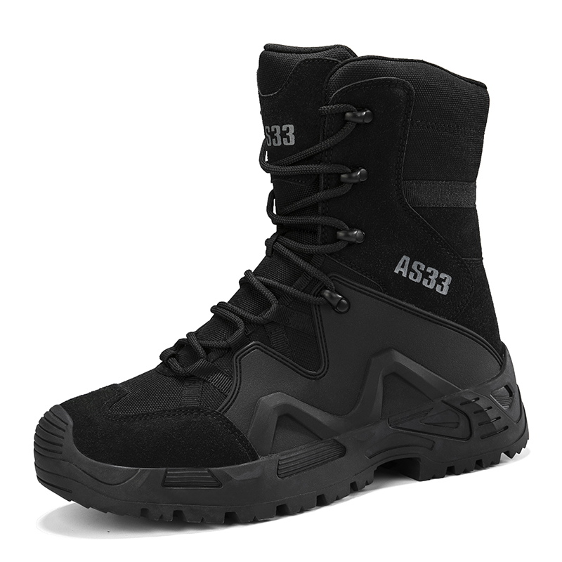 Battlefield Boots Mountain Cli - Outdoor Adventure Wear recension och pris