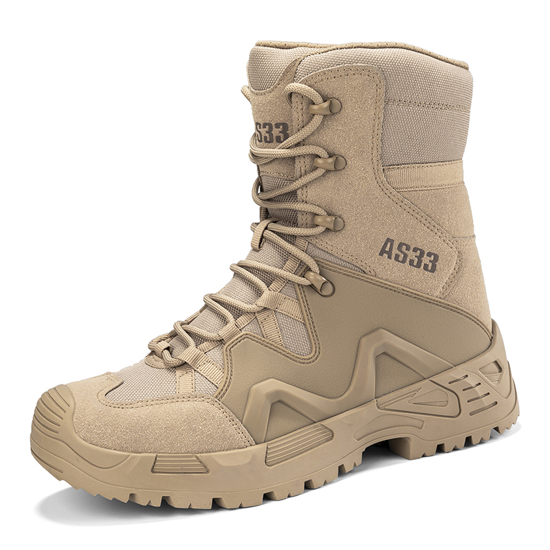 Battlefield Boots Mountain Cli - Outdoor Adventure Wear recension och pris