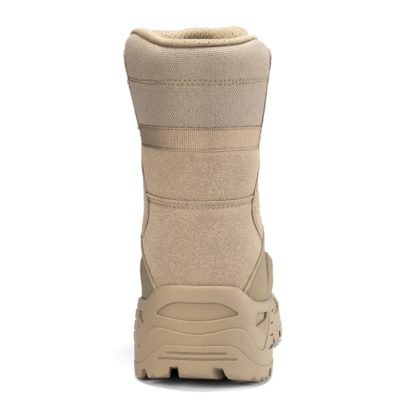 Battlefield Boots Mountain Cli - Outdoor Adventure Wear recension och pris