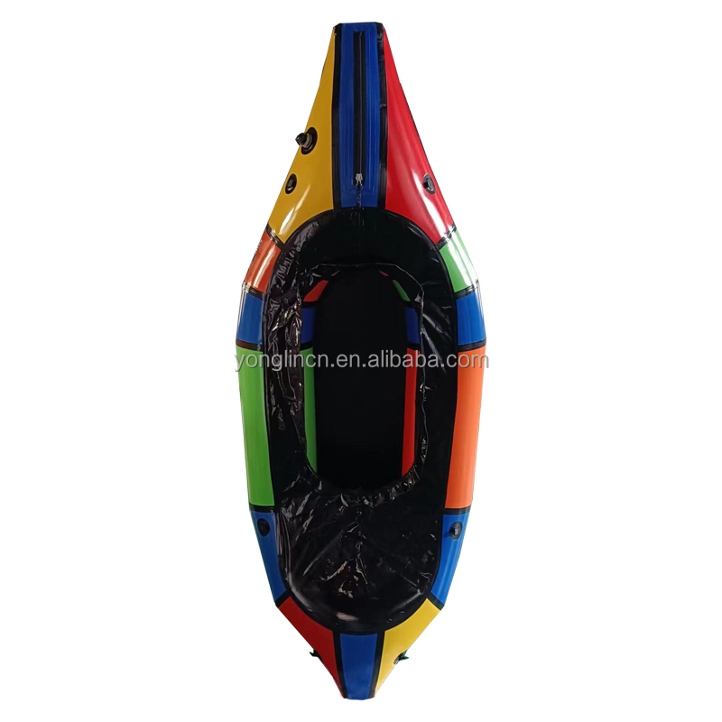 Ultralight Single Double Kayak - Outdoor Adventure Kayak recension och pris