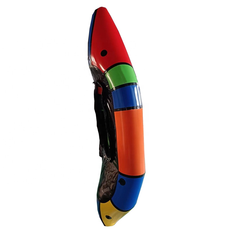 Ultralight Single Double Kayak - Outdoor Adventure Kayak recension och pris