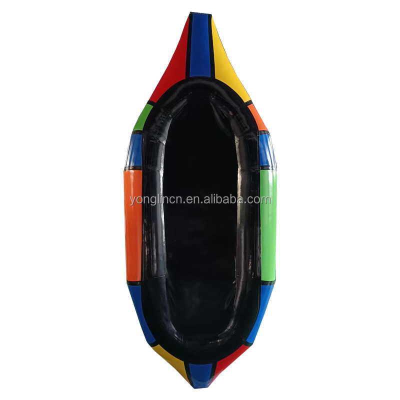 Ultralight Single Double Kayak - Outdoor Adventure Kayak recension och pris