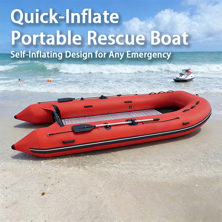 2 Person Foldable PVC Inflatab - Outdoor Adventure Kayak recension och pris
