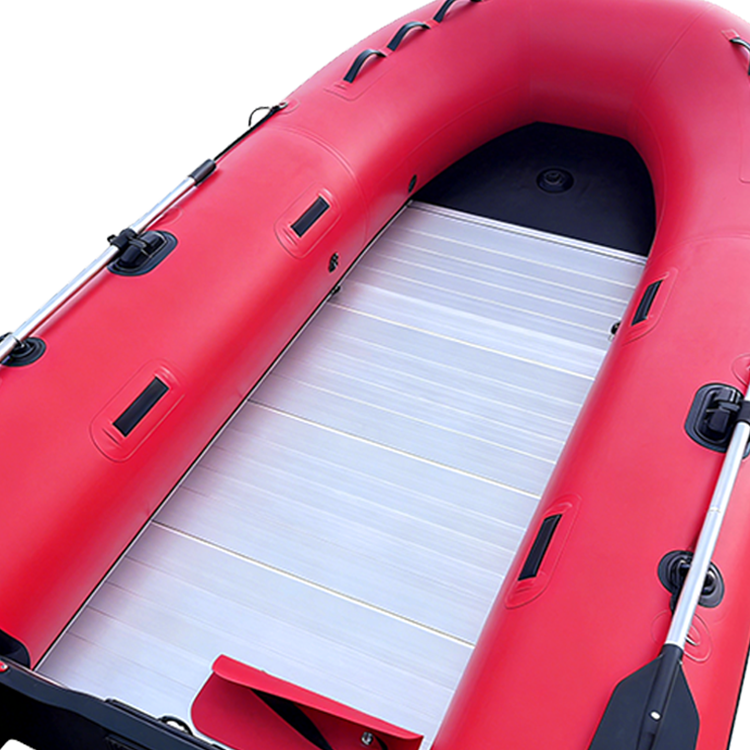 2 Person Foldable PVC Inflatab - Outdoor Adventure Kayak recension och pris