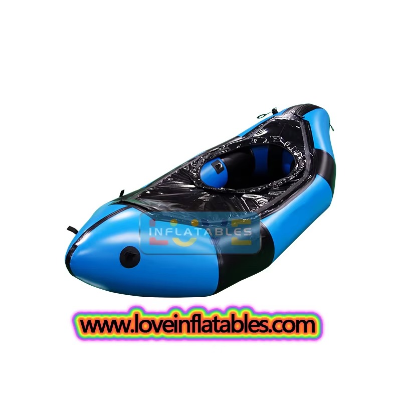Super Glide Adventure Quick Re - Outdoor Adventure Kayak recension och pris