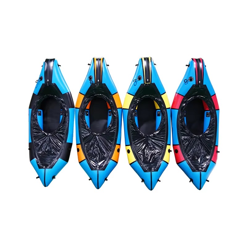 Super Glide Adventure Quick Re - Outdoor Adventure Kayak recension och pris