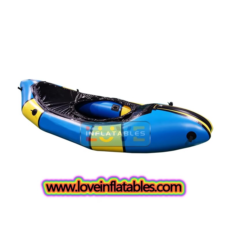 Super Glide Adventure Quick Re - Outdoor Adventure Kayak recension och pris