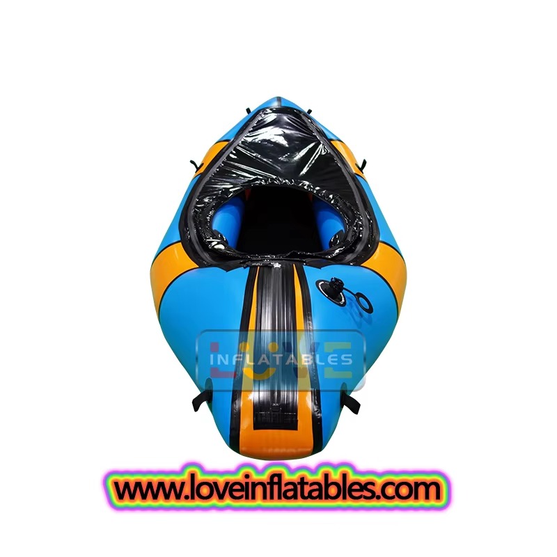 Super Glide Adventure Quick Re - Outdoor Adventure Kayak recension och pris