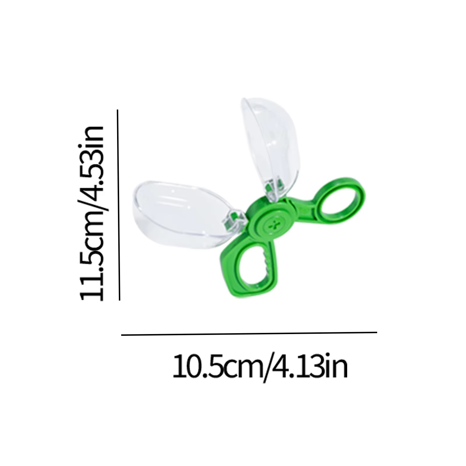 Adventure Insect Capsule Clip  - Outdoor Adventure Game recension och pris