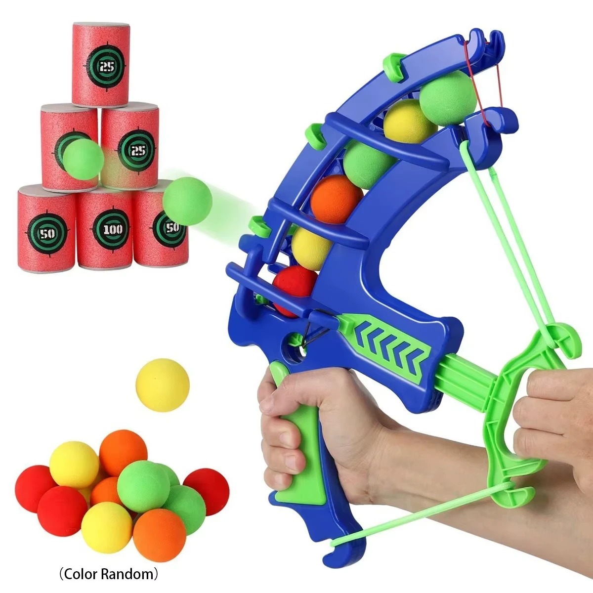 Throw Sport Slingshot Target B - Outdoor Adventure Game recension och pris
