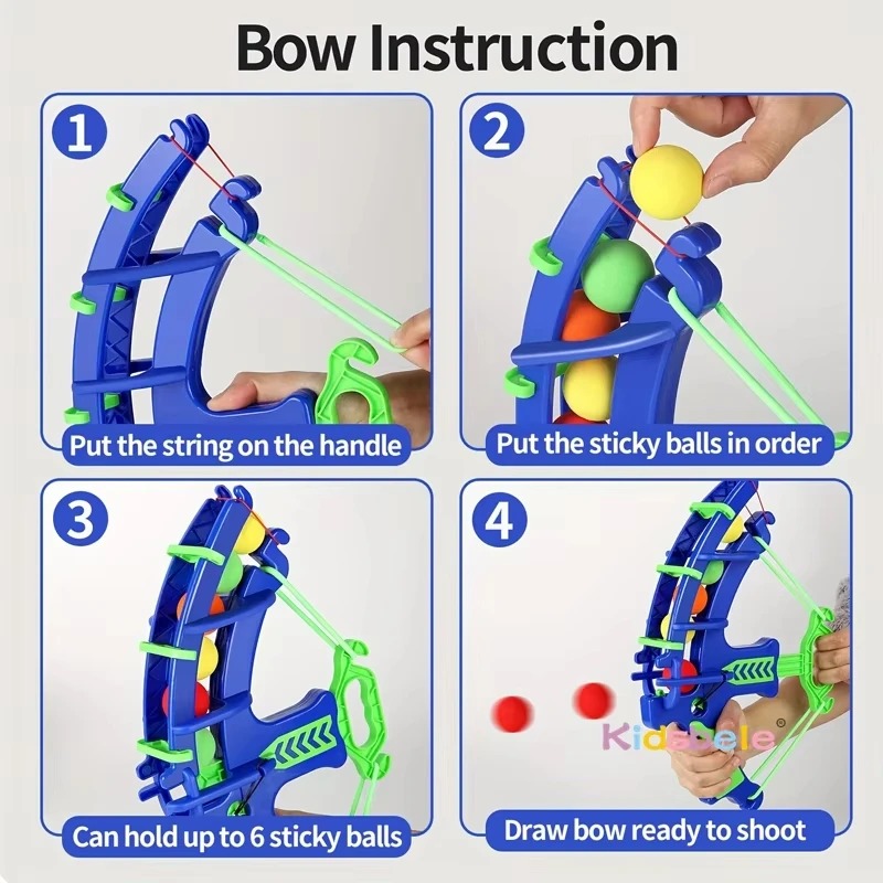 Throw Sport Slingshot Target B - Outdoor Adventure Game recension och pris