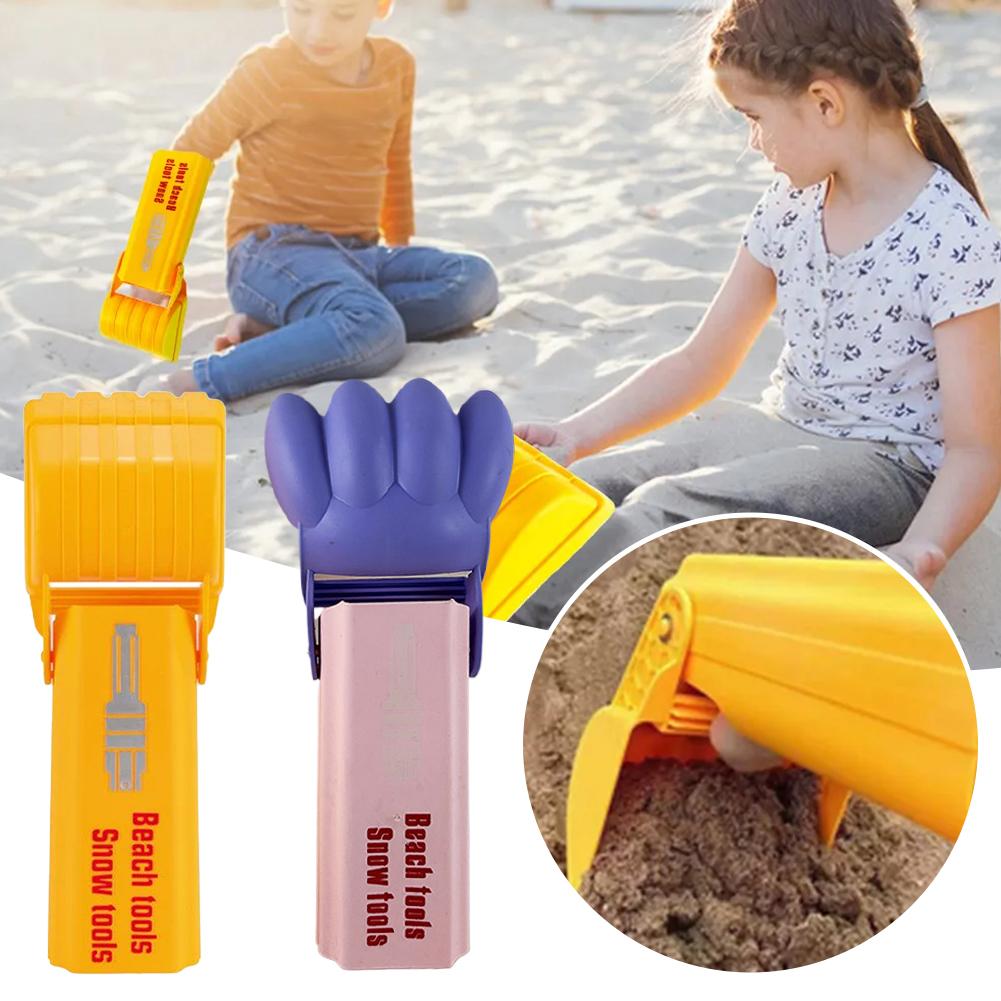 1/3PCS Excavator Digging Hand  - Outdoor Adventure Game recension och pris
