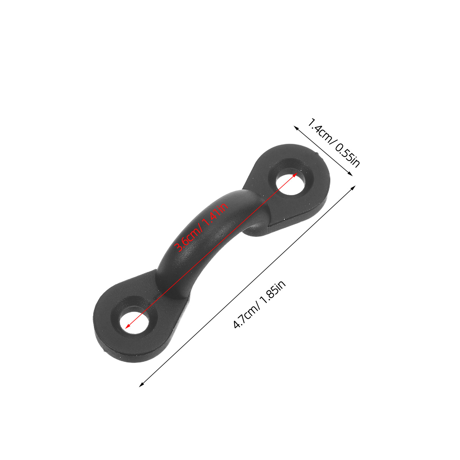 20Pcs Kayak Anchor Cleat Pad E - Outdoor Adventure Kayak recension och pris