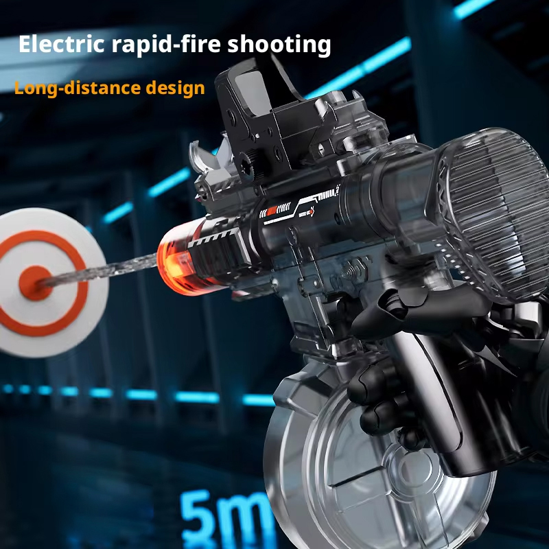 Electric Water Guns Large Capa - Outdoor Adventure Game recension och pris
