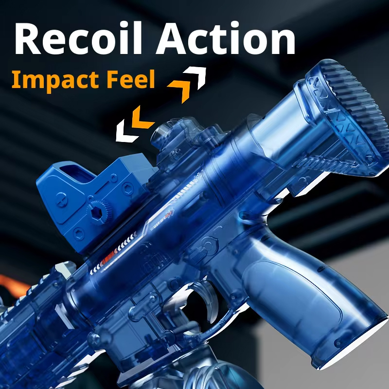 Electric Water Guns Large Capa - Outdoor Adventure Game recension och pris