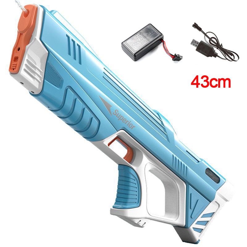43cm Full Electric Automatic W - Outdoor Adventure Game recension och pris