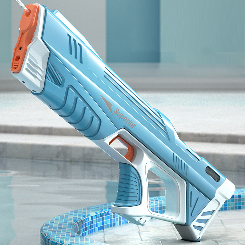 43cm Full Electric Automatic W - Outdoor Adventure Game recension och pris