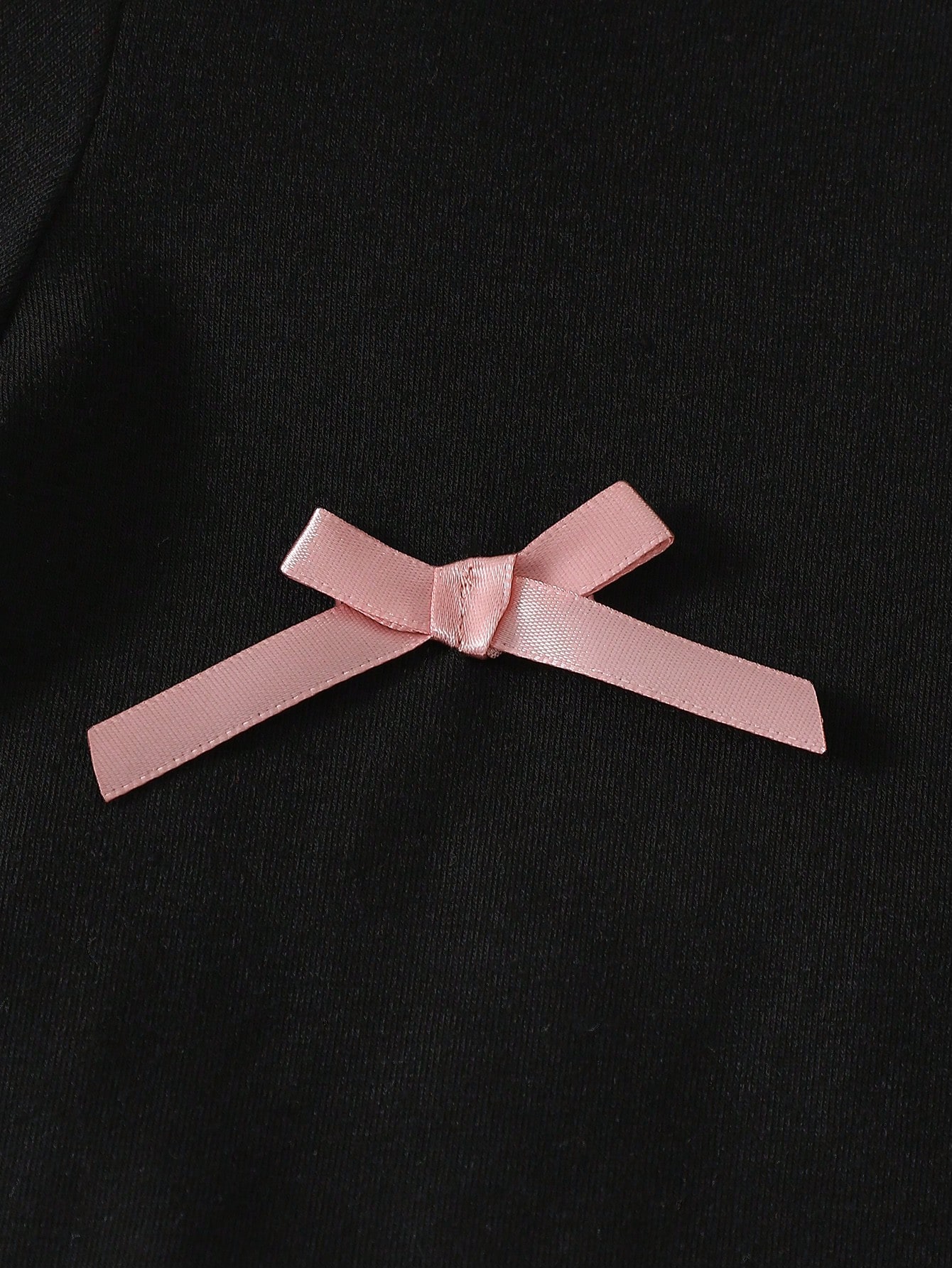 Two-piece baby girl 3D bow cas - Outdoor Adventure Wear recension och pris