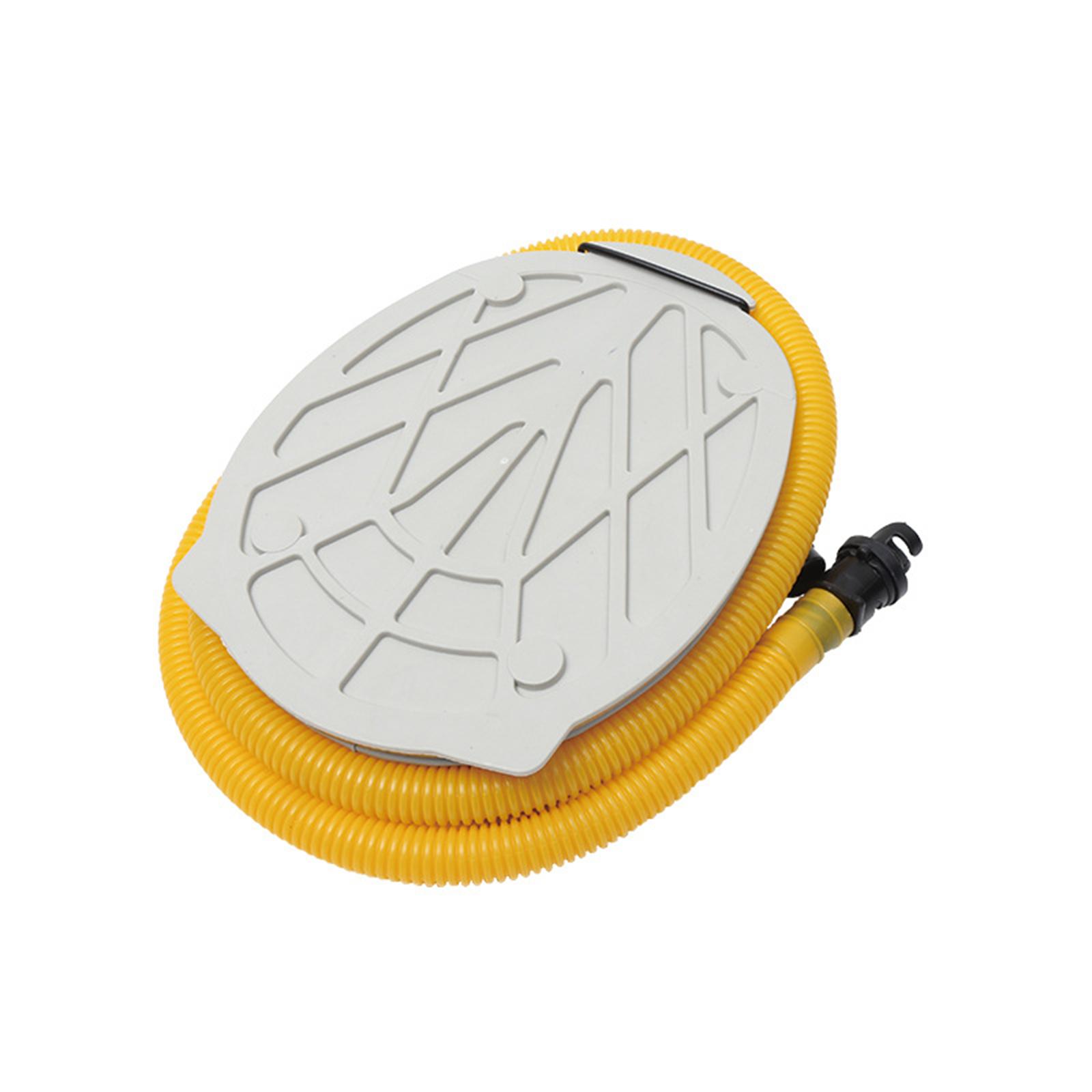 Foot Air Pump Compact Portable - Outdoor Adventure Kayak recension och pris