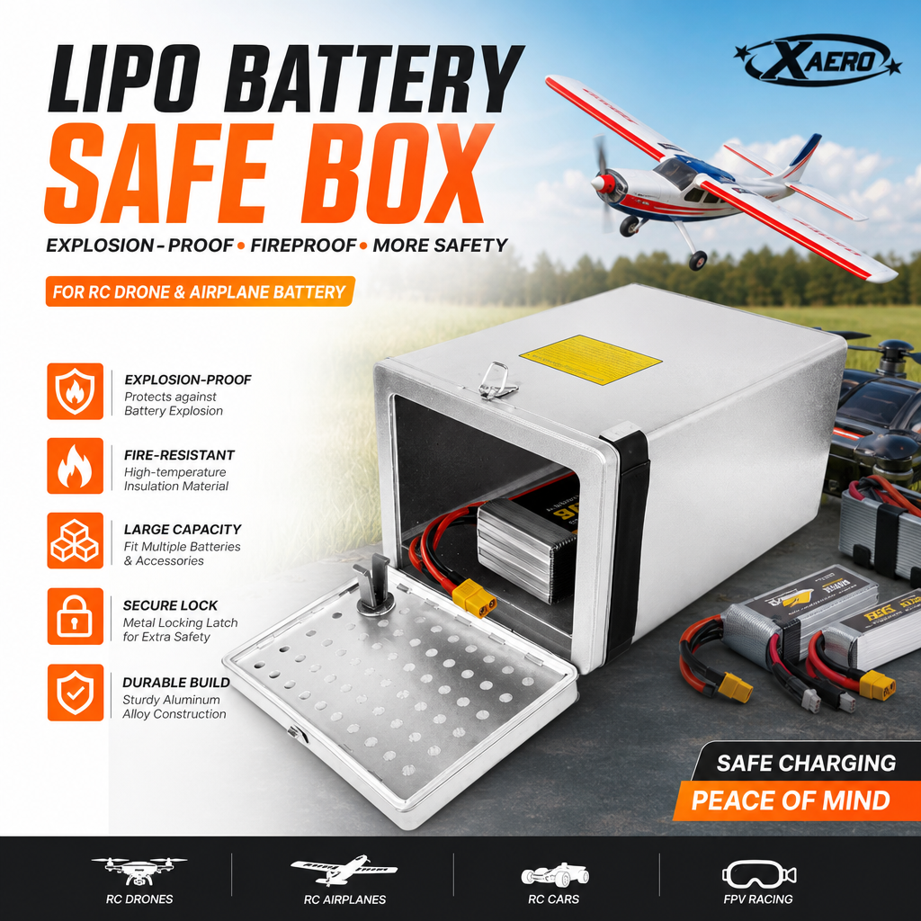 Medium/Large Size BAT-SAFE LIP - Outdoor Adventure Box recension och pris