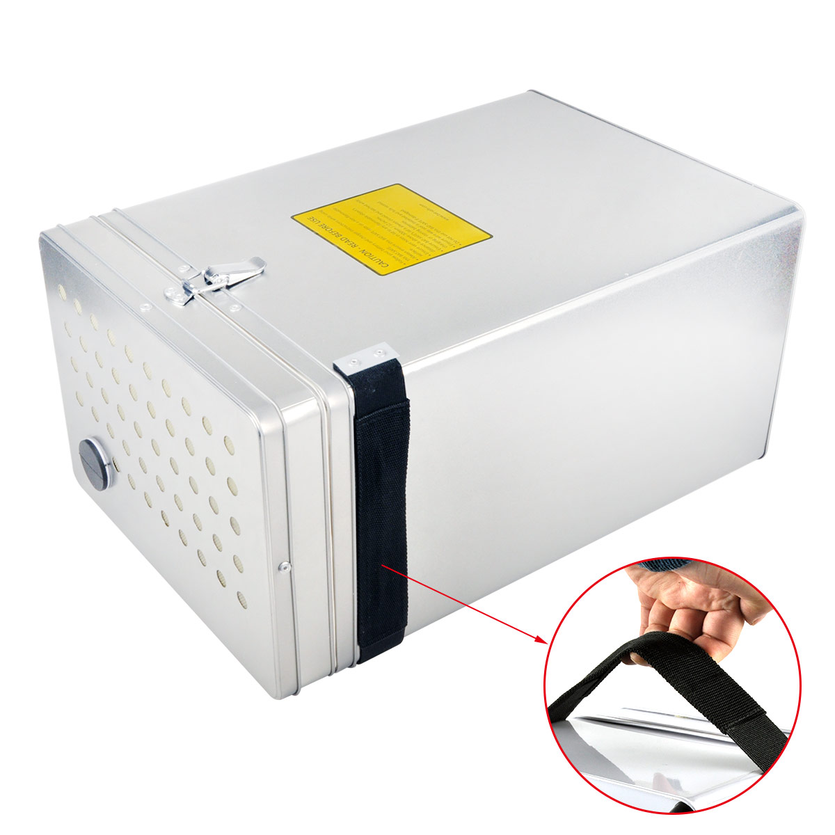 Medium/Large Size BAT-SAFE LIP - Outdoor Adventure Box recension och pris