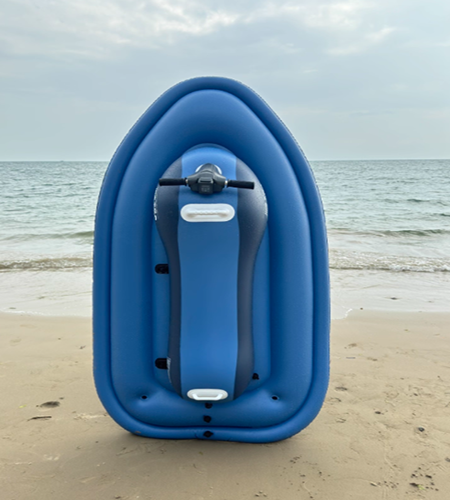 500W Underwater Scooter Inflat - Outdoor Adventure Kayak recension och pris
