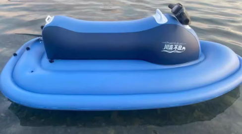 500W Underwater Scooter Inflat - Outdoor Adventure Kayak recension och pris