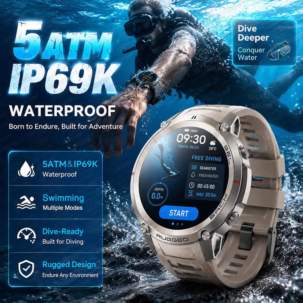 New Men Outdoor Adventure Spor - Outdoor Adventure Box recension och pris