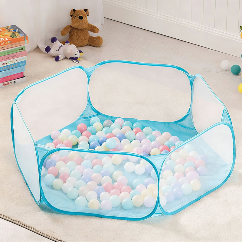 1.2M Ball Pit Ball Pool Foldab - Outdoor Adventure Game recension och pris