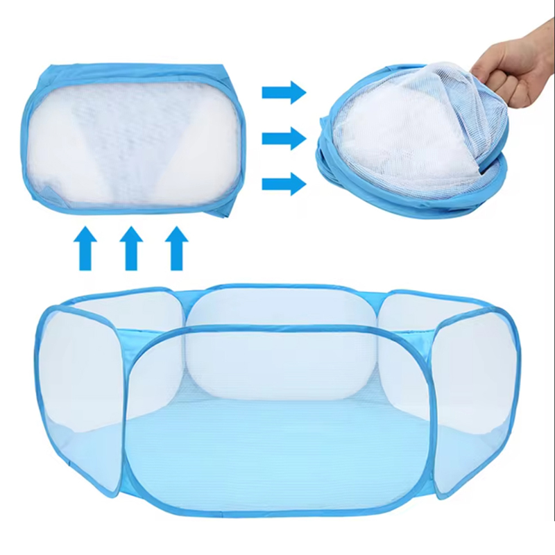 1.2M Ball Pit Ball Pool Foldab - Outdoor Adventure Game recension och pris
